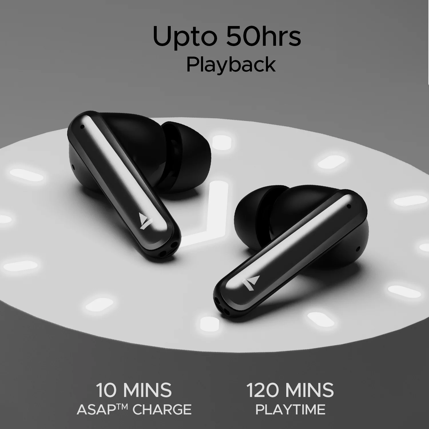 boAt Airdopes 141 Neo | Wireless Earbuds with 50 Hours Playback, ENx™ Technology for clear calls, ASAP™ Charge, BEAST™ Mode, Bluetooth v5.3 - Image 16