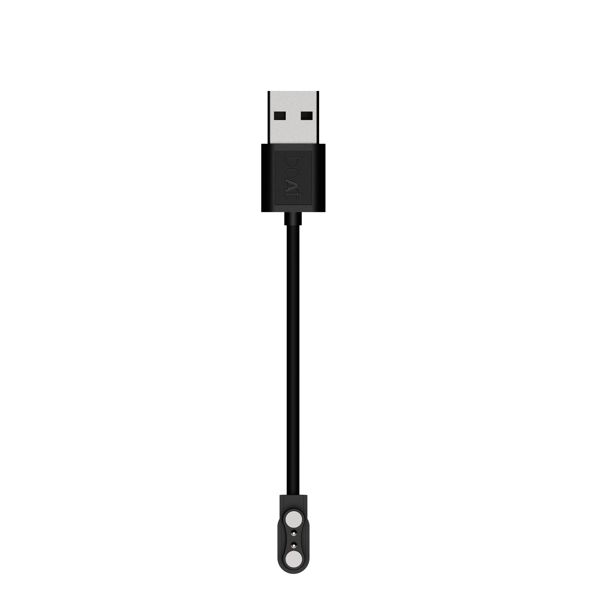boAt Smart Watch Charging Cable 150 | Optimized Charging Technology, Compatible with boAt Storm Call, Wave Call & Wave Voice - Image 4