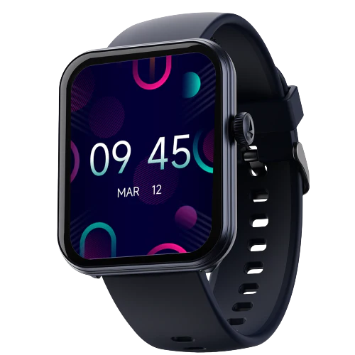 boAt Cosmos Plus | Smartwatch with 1.78" (4.52cm) AMOLED Display, BT Calling, 100+ Sports Modes, Heart Rate, SpO2 - Image 4