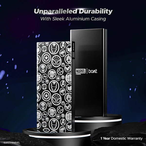 EnergyShroom PB300 | Powerbank with 10000mAh battery capacity with Smart IC protection, 22.5W fast charging - Image 11