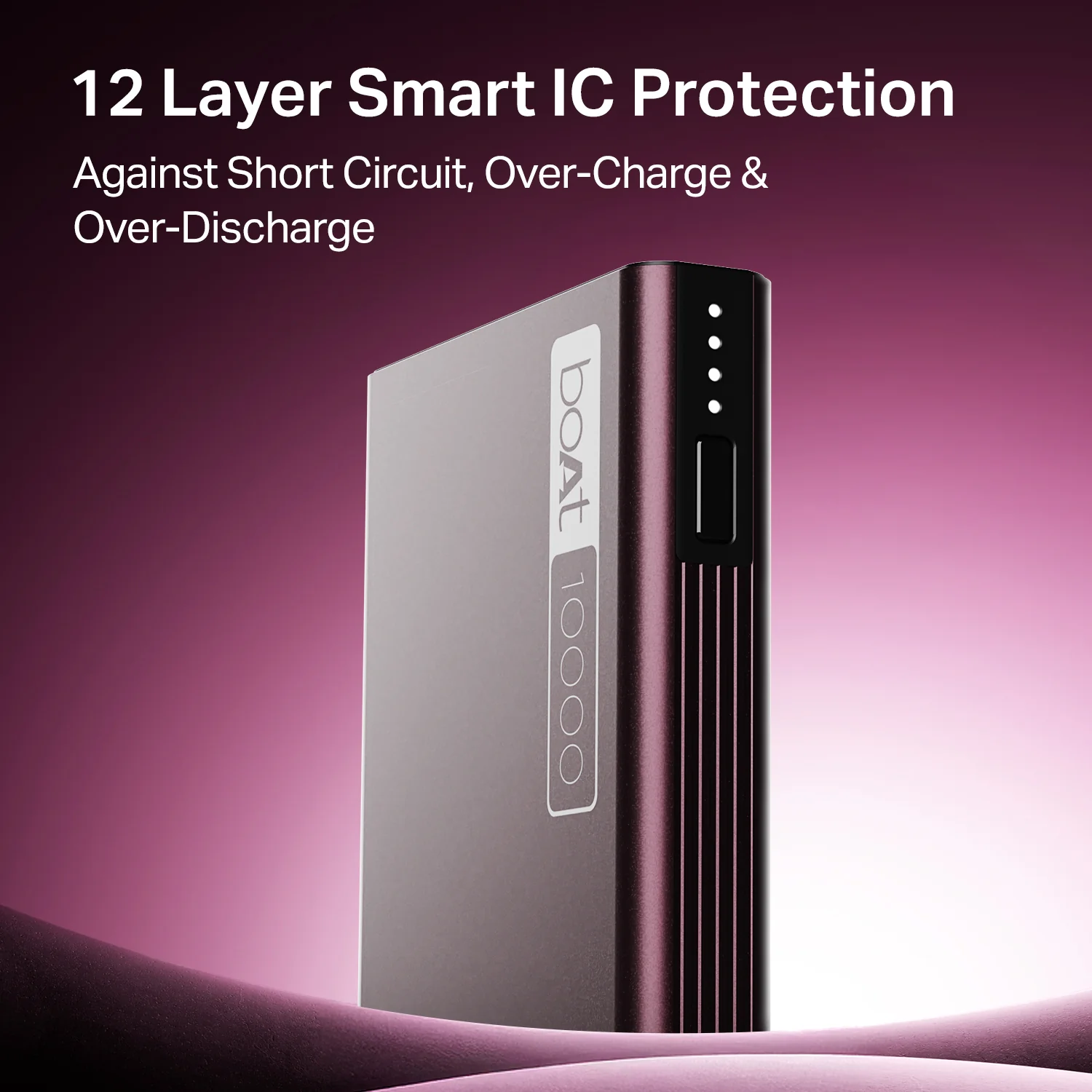 EnergyShroom PB300 | Powerbank with 10000mAh battery capacity with Smart IC protection, 22.5W fast charging - Image 17