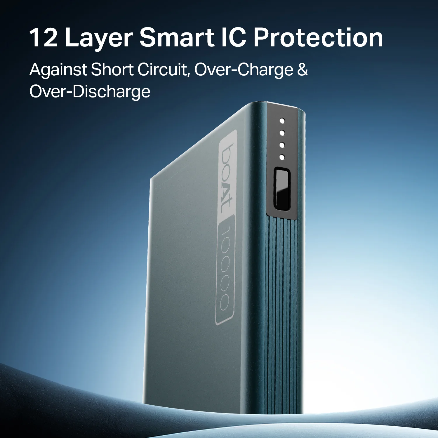 EnergyShroom PB300 | Powerbank with 10000mAh battery capacity with Smart IC protection, 22.5W fast charging - Image 31