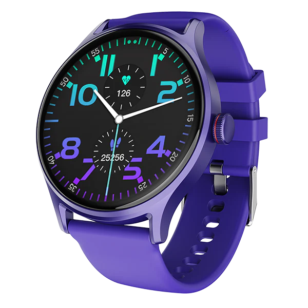 boAt Lunar Mirage | Smartwatch with 1.52" (3.86cm) Round HD Display, BT Calling, 100+ Sports Modes, Functional Crown - Image 6