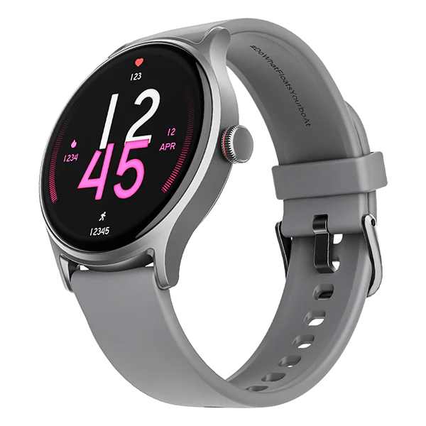 boAt Lunar Vista | Smartwatch with 1.52" (3.86cm) Vivid Round Display, BT Calling,  100+ Sports Modes, AI Voice Assistant - Image 3