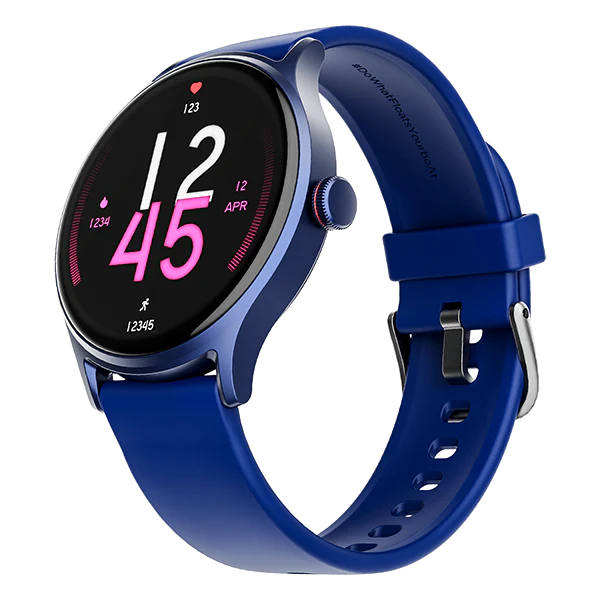 boAt Lunar Vista | Smartwatch with 1.52" (3.86cm) Vivid Round Display, BT Calling,  100+ Sports Modes, AI Voice Assistant - Image 4