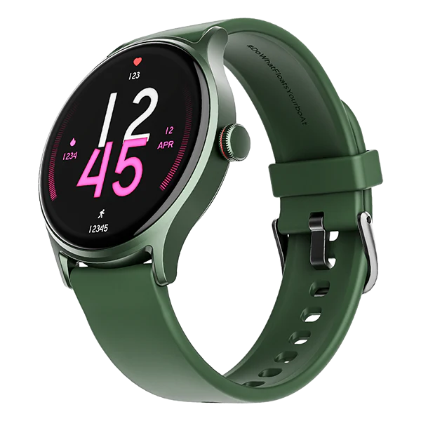 boAt Lunar Vista | Smartwatch with 1.52" (3.86cm) Vivid Round Display, BT Calling,  100+ Sports Modes, AI Voice Assistant - Image 5
