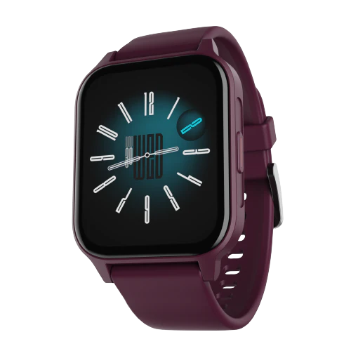 boAt Storm Connect Plus | 1.91" (4.85 cm) Biggest Display Smart Watch, BT Calling, ENx™ Algorithm, Bilingual, 100+ Sports Mode - Image 16