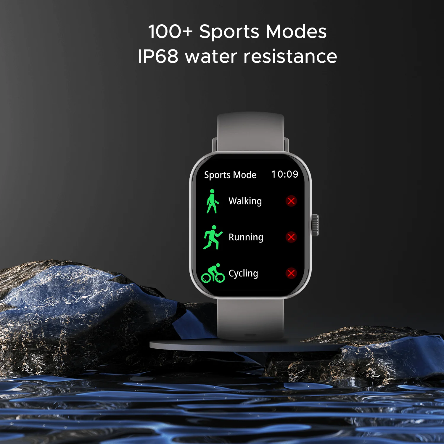 boAt Ultima Call Max | Bluetooth Calling Smartwatch with 2"(5.08 cm) Large HD Display, 100+ Sports Modes, 10 Days Battery - Image 11