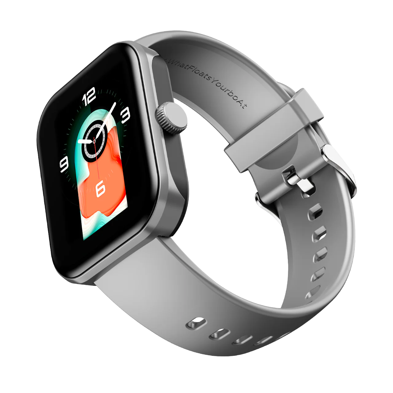 boAt Ultima Call Max | Bluetooth Calling Smartwatch with 2"(5.08 cm) Large HD Display, 100+ Sports Modes, 10 Days Battery - Image 4