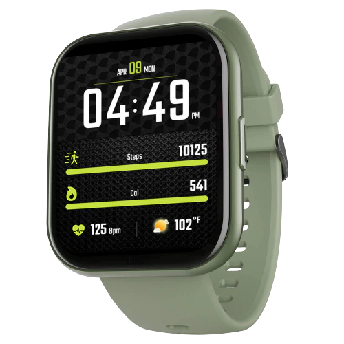 boAt Wave Neo Plus | Smartwatch with 1.96" (4.97cm) HD Display, BT Calling, 7 Days Battery Life, 700+ Active Modes - Image 5
