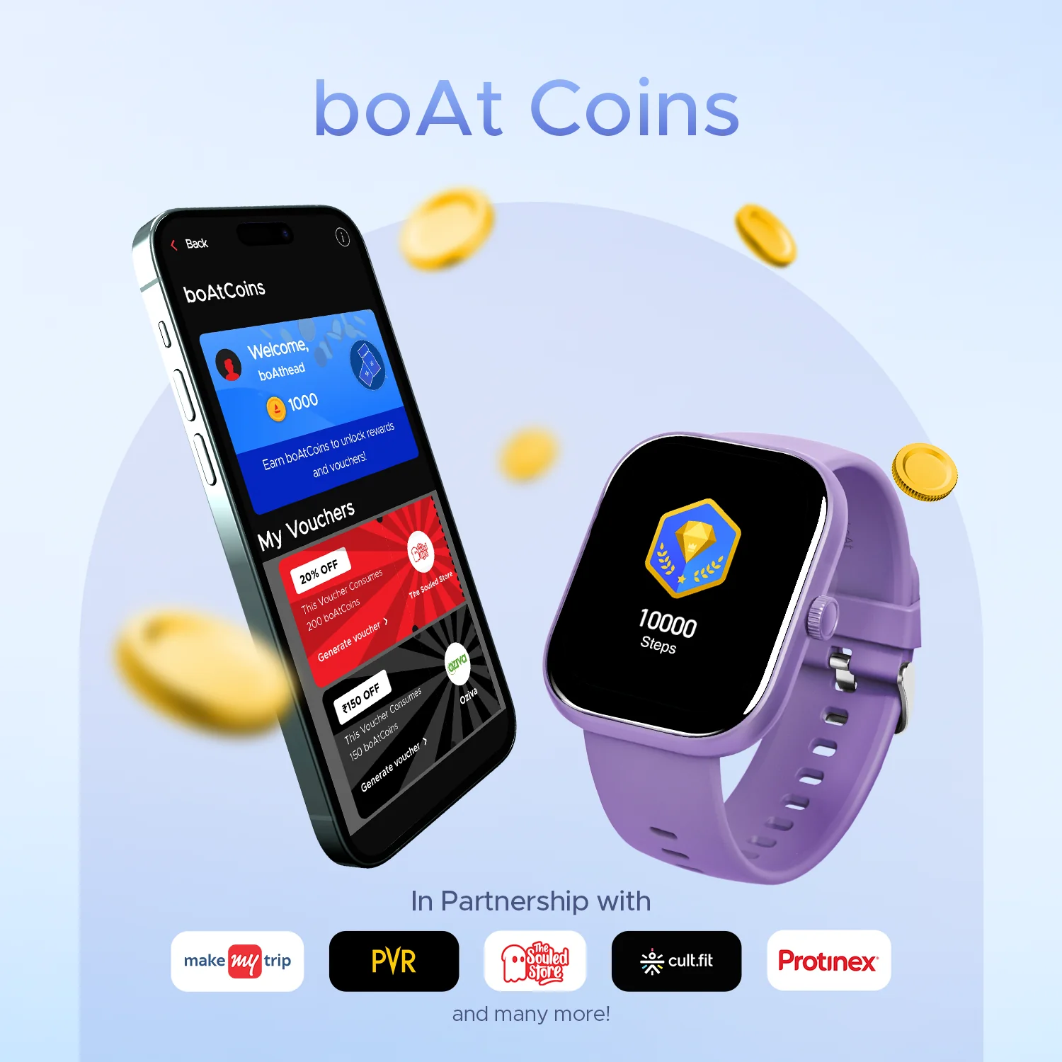 boAt Wave Sigma | Smartwatch with 2.01" (5.10cm) HD Display, BT Calling, Powered by Crest+ OS, 700+ Active Modes - Image 13
