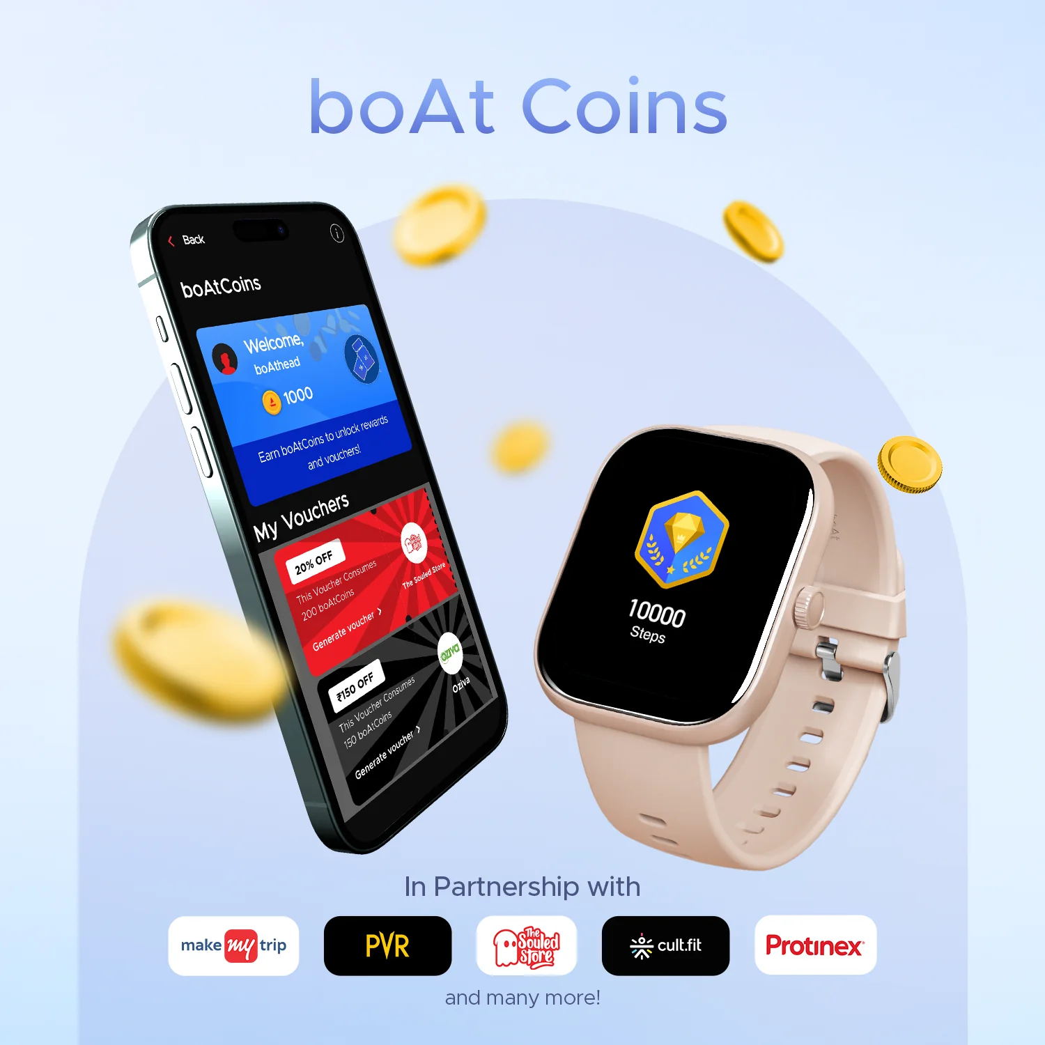 boAt Wave Sigma | Smartwatch with 2.01" (5.10cm) HD Display, BT Calling, Powered by Crest+ OS, 700+ Active Modes - Image 8